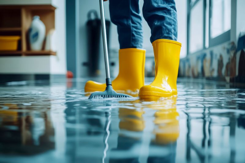 Flood Cleanup Service